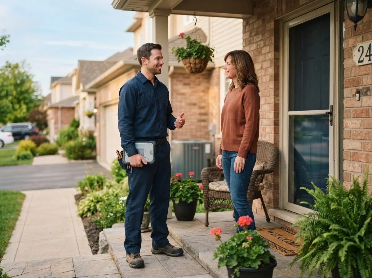 HVAC repair FAQs for Happy Valley, OR